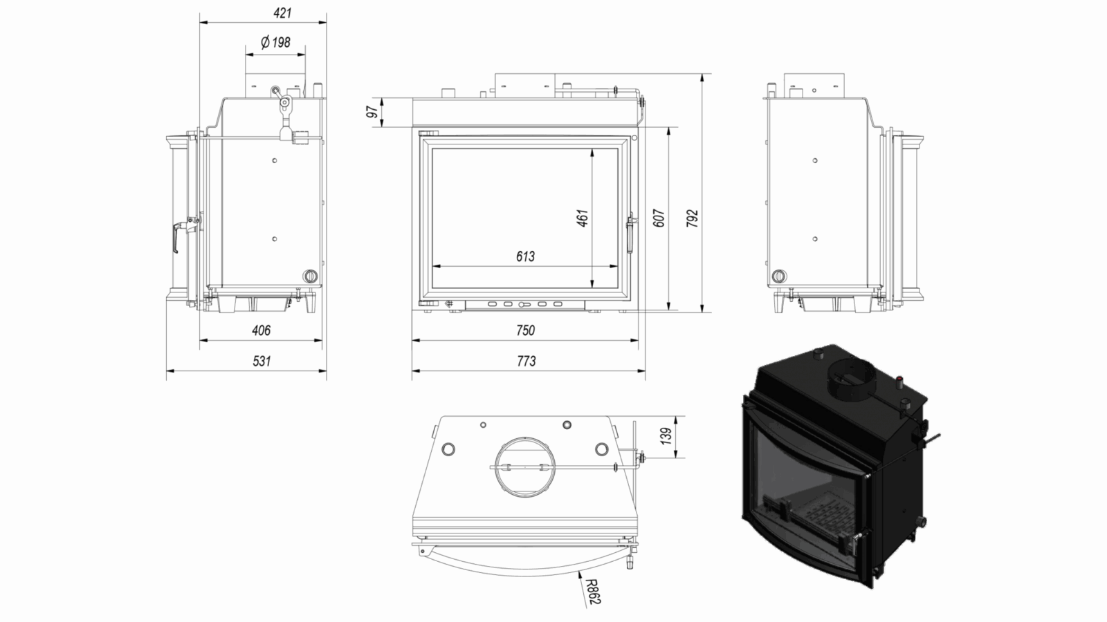 FELIX PW 14 widescreen - Image 2