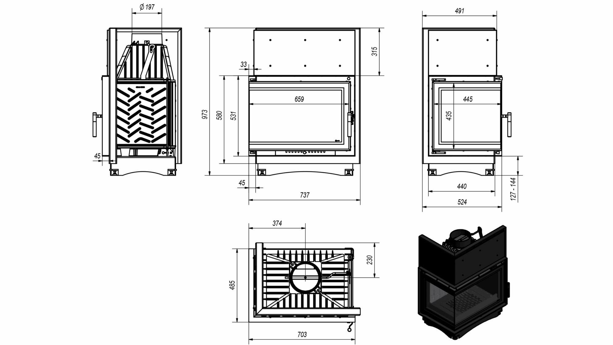 ZUZIA 16 lewy BS DECO - Image 2