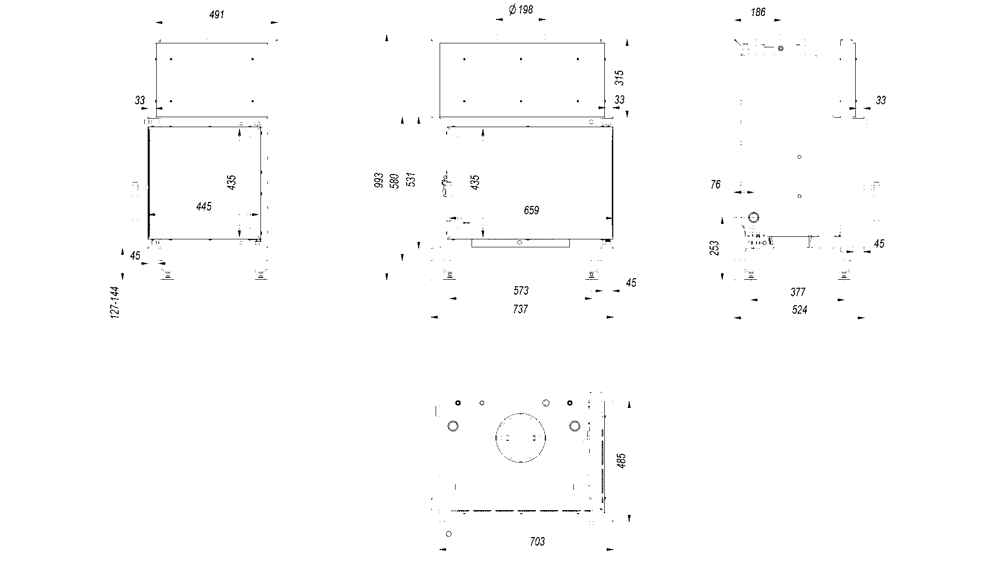 ZUZIA PW 15 right BS DECO - Image 2