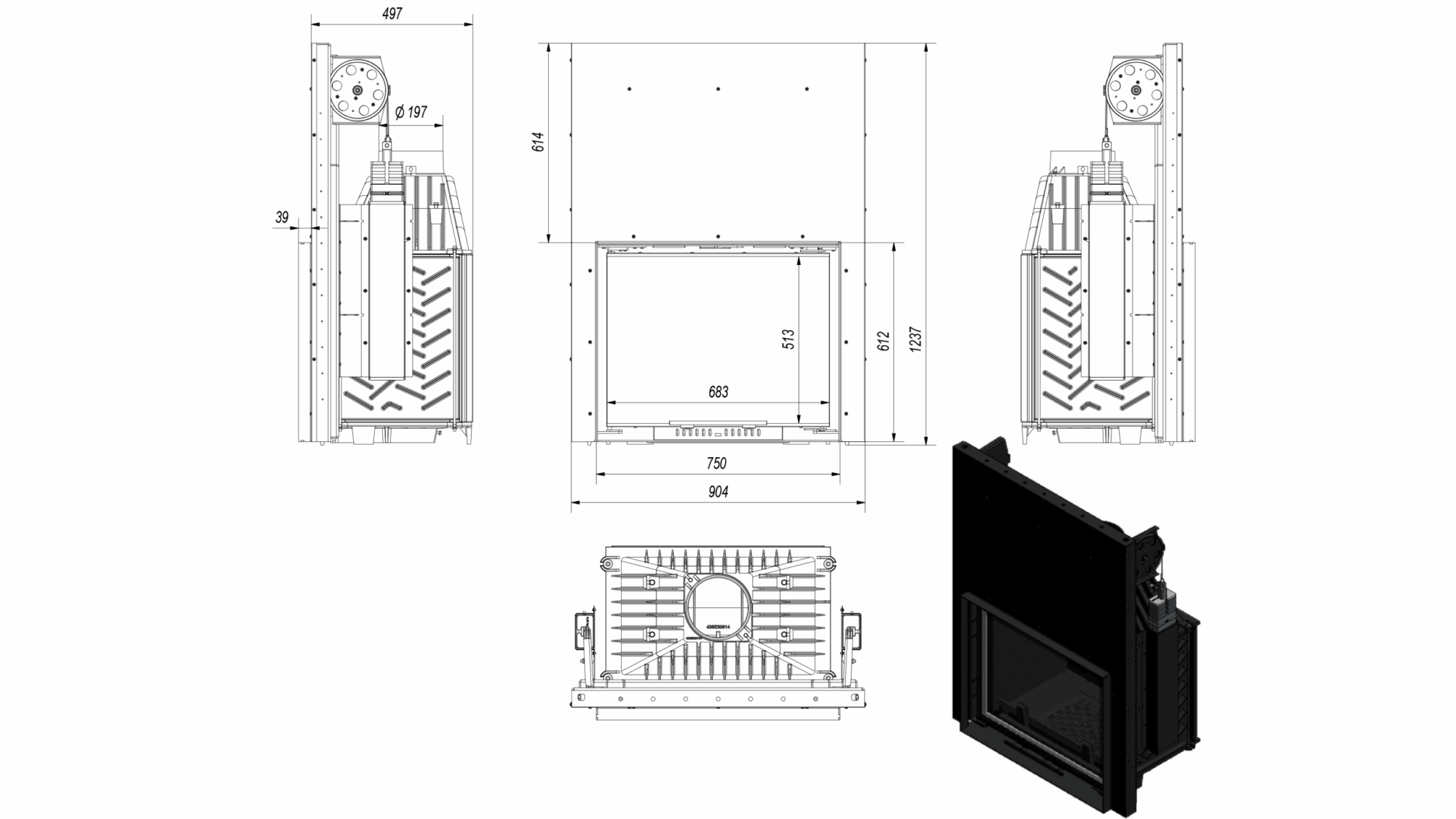 AMELIA 25 guillotine - Image 2