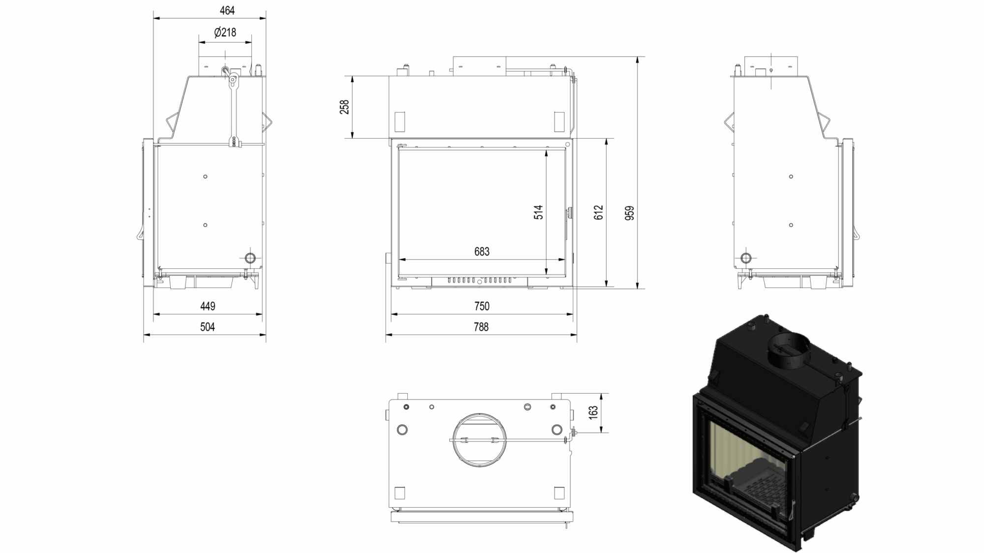 AMELIA PW 30 DECO - Image 2