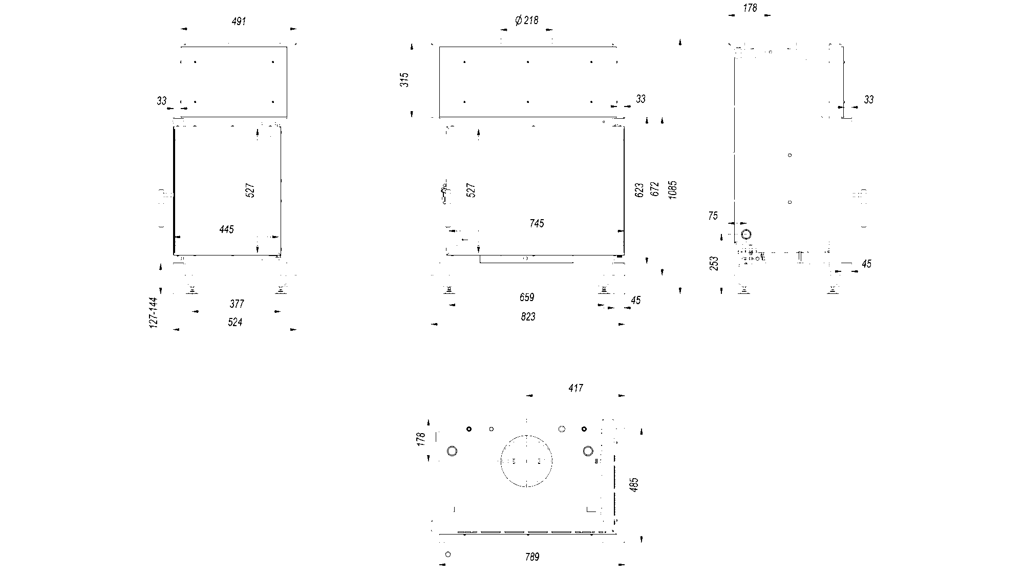 AMELIA PW 24 right BS DECO - Image 2