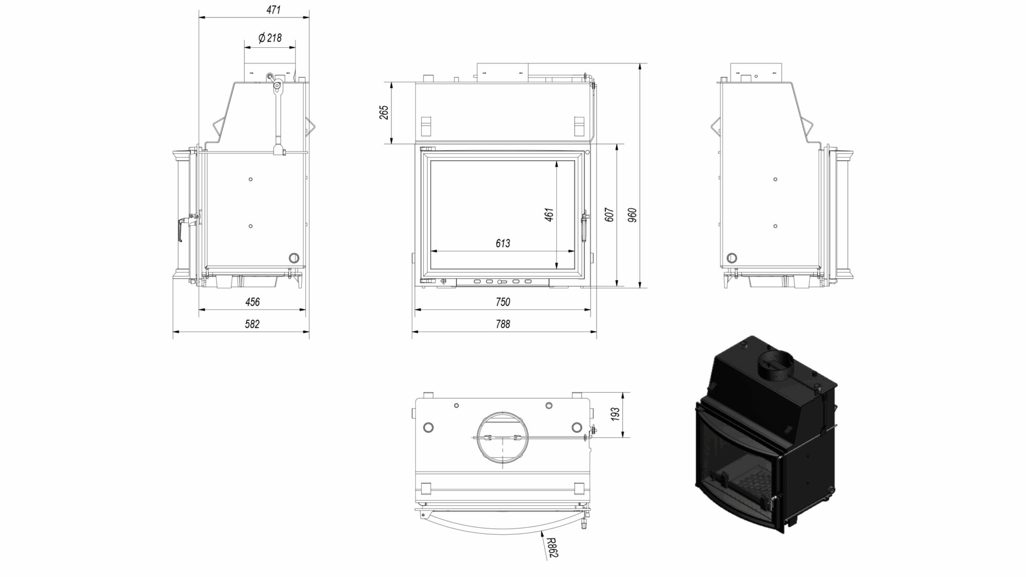 AMELIA PW 24 panoramic - Image 2