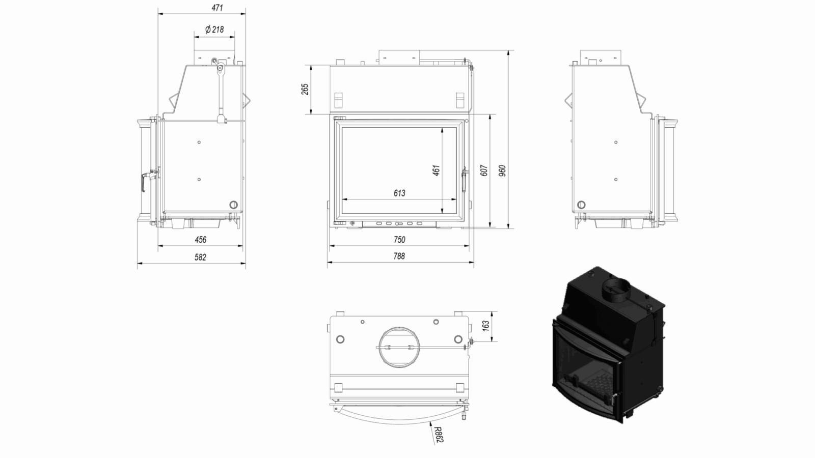 AMELIA PW 30 panoramic - Image 2