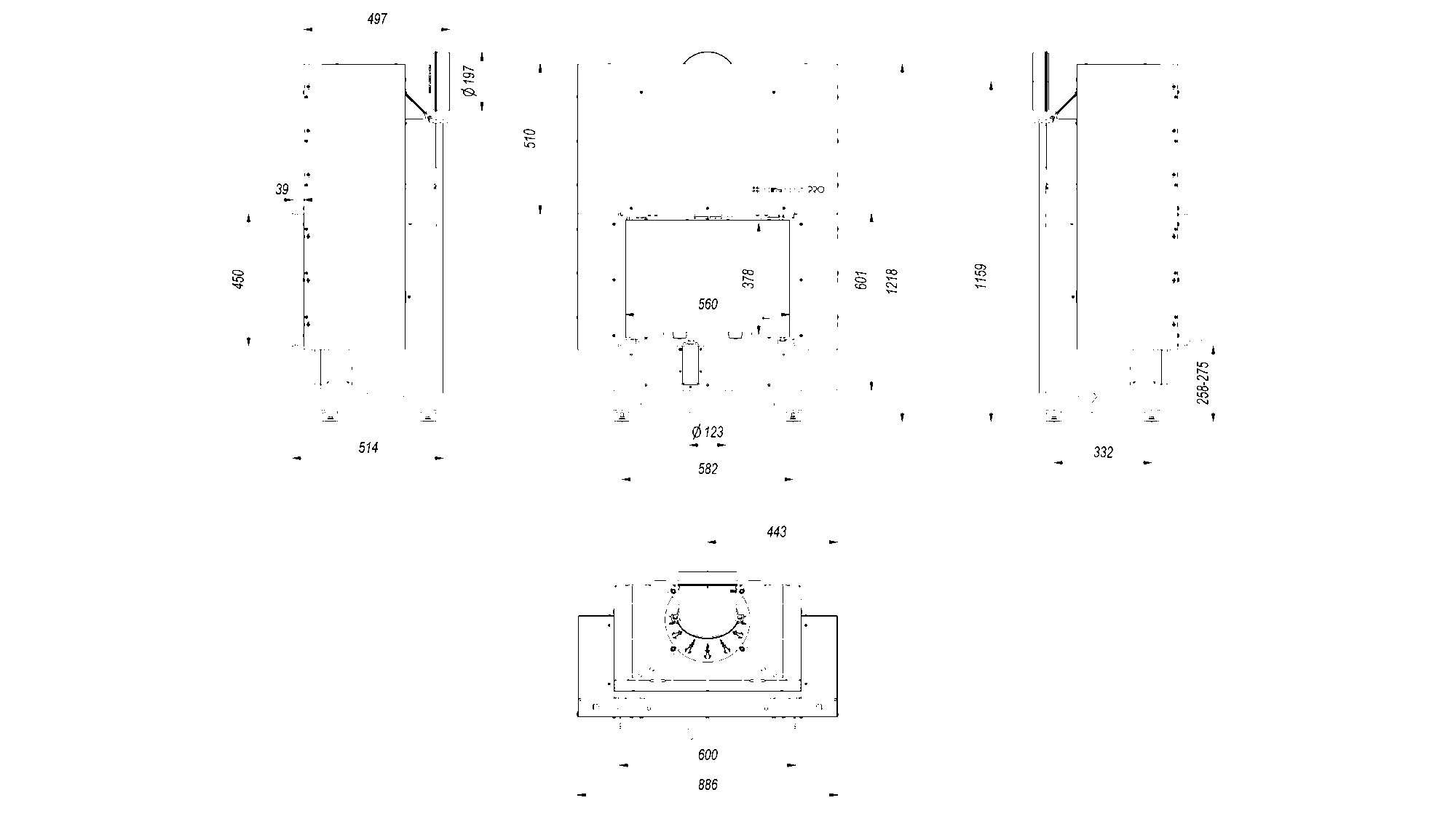 MBM 10 guillotine - Image 2