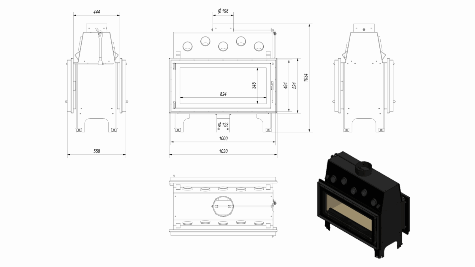 MILA 16 tunnel - Image 2