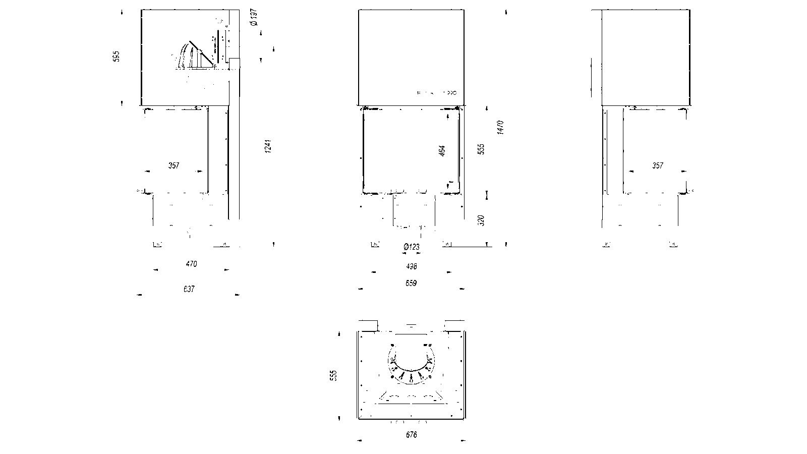 NBC 9 left / right BS guillotine - Image 2