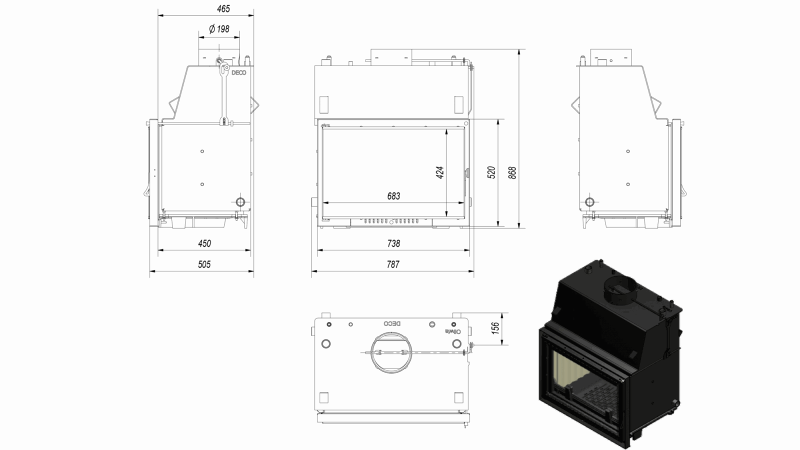 OLIWIA PW 22 DECO - Image 2