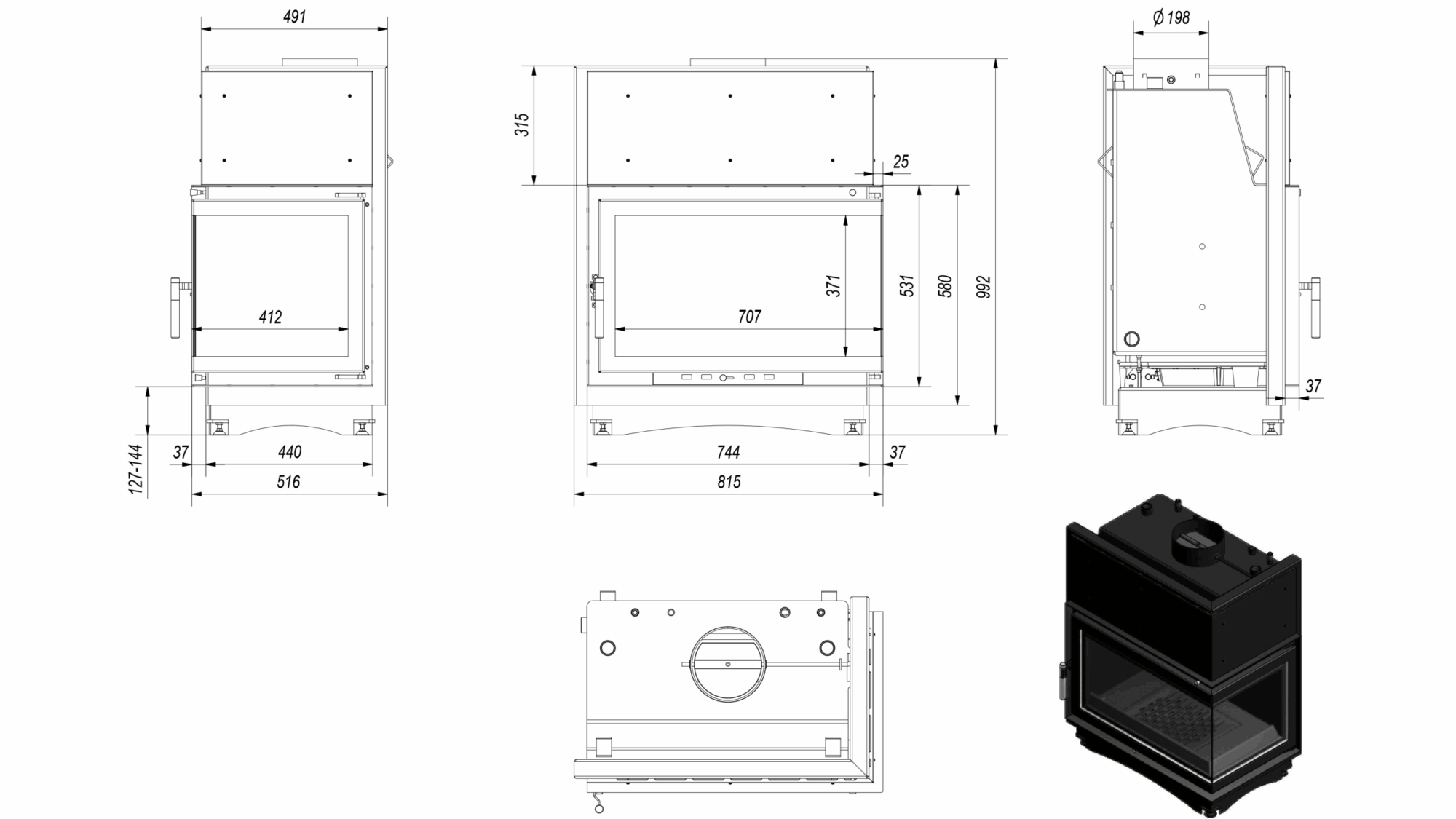 OLIWIA PW 22 left BS - Image 2