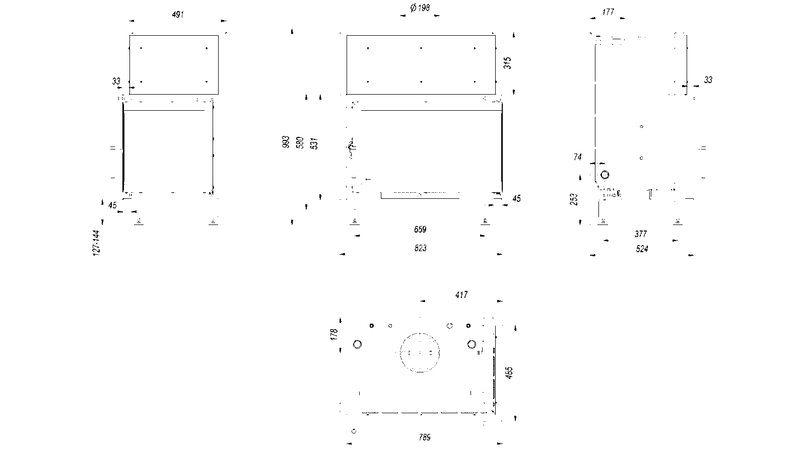 OLIWIA PW 22 right BS DECO - Image 2