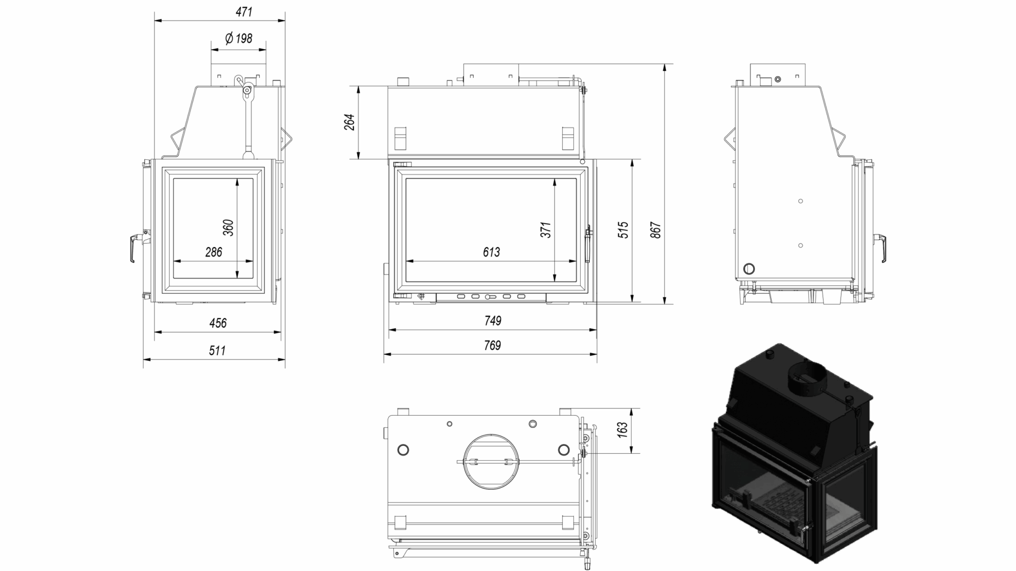 OLIWIA PW 17 right - Image 2