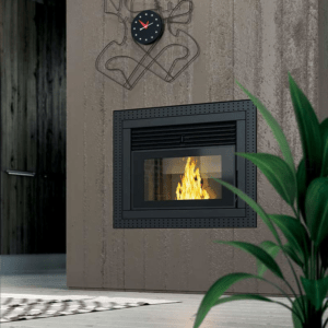 Horus Box Inset Pellet stove