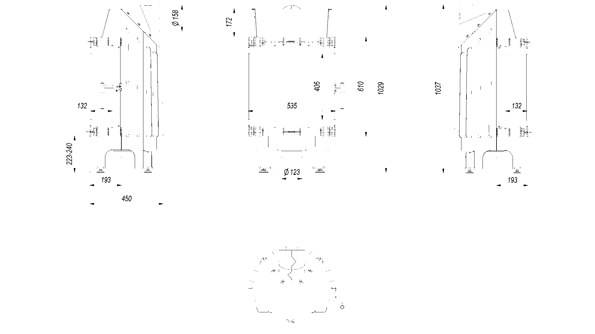 BLANKA 8 left / right BS - Image 2