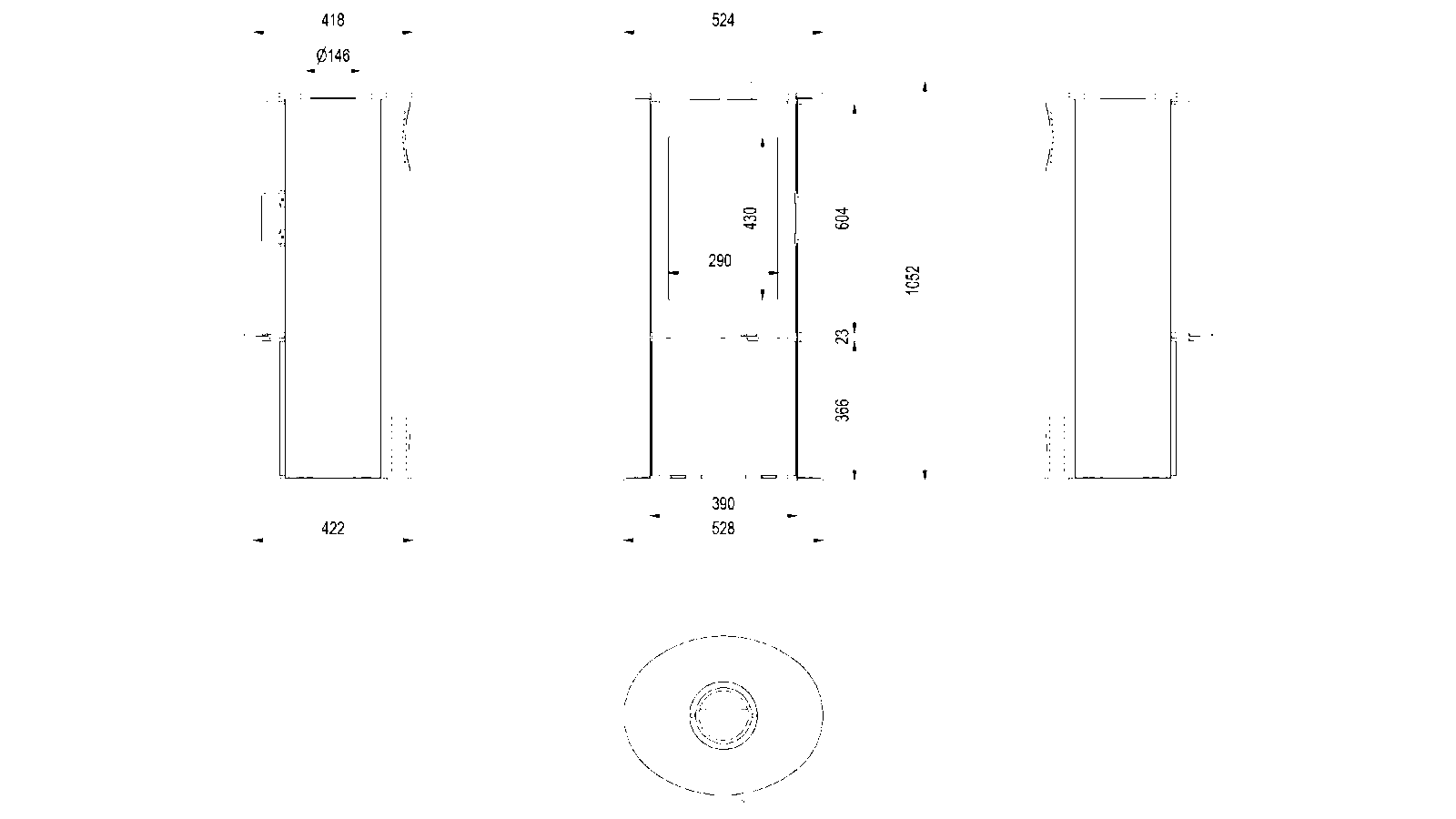 KOZA AB S / DR red tile - Image 2