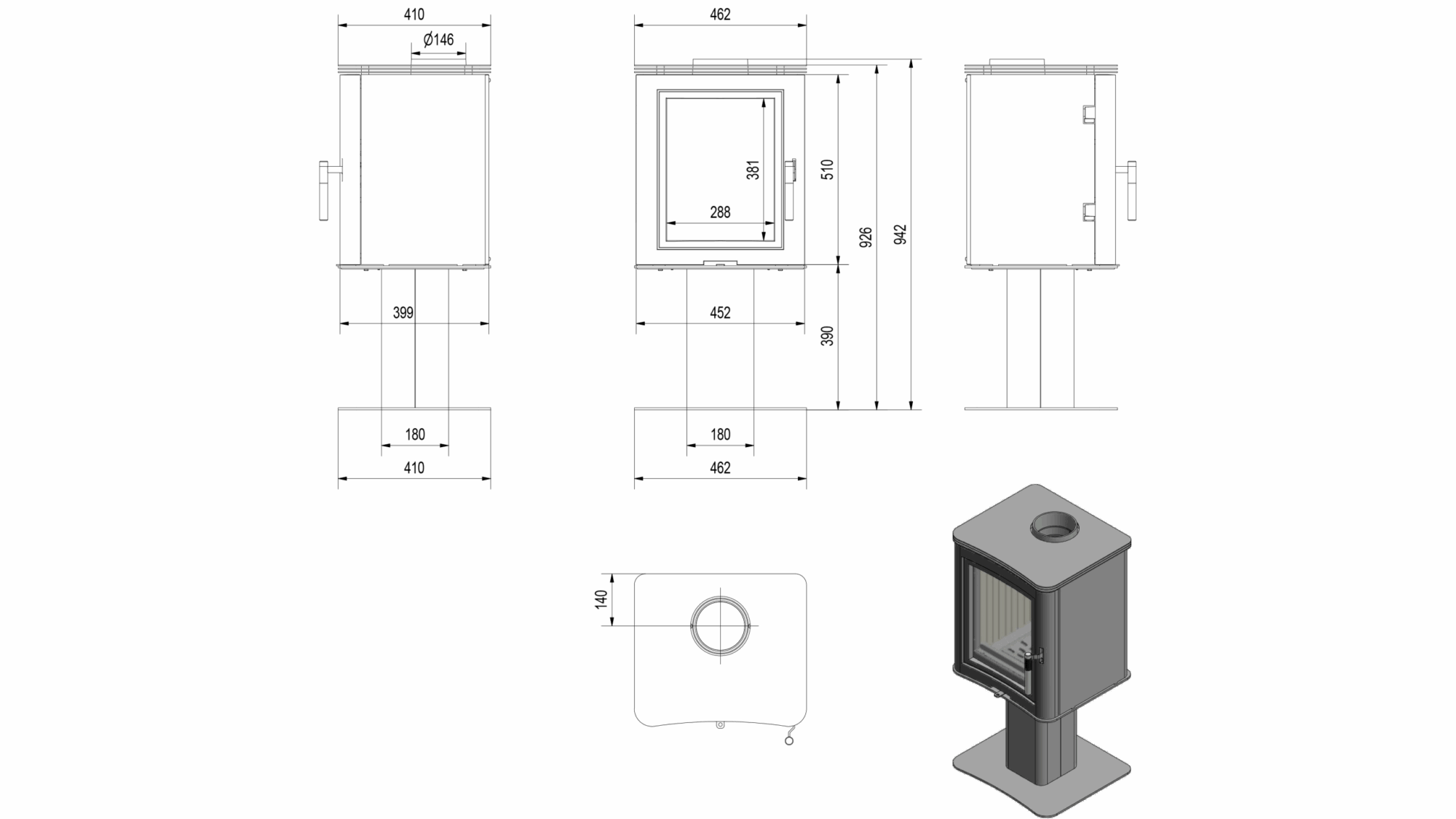 STOVE K5 S/N - Image 2