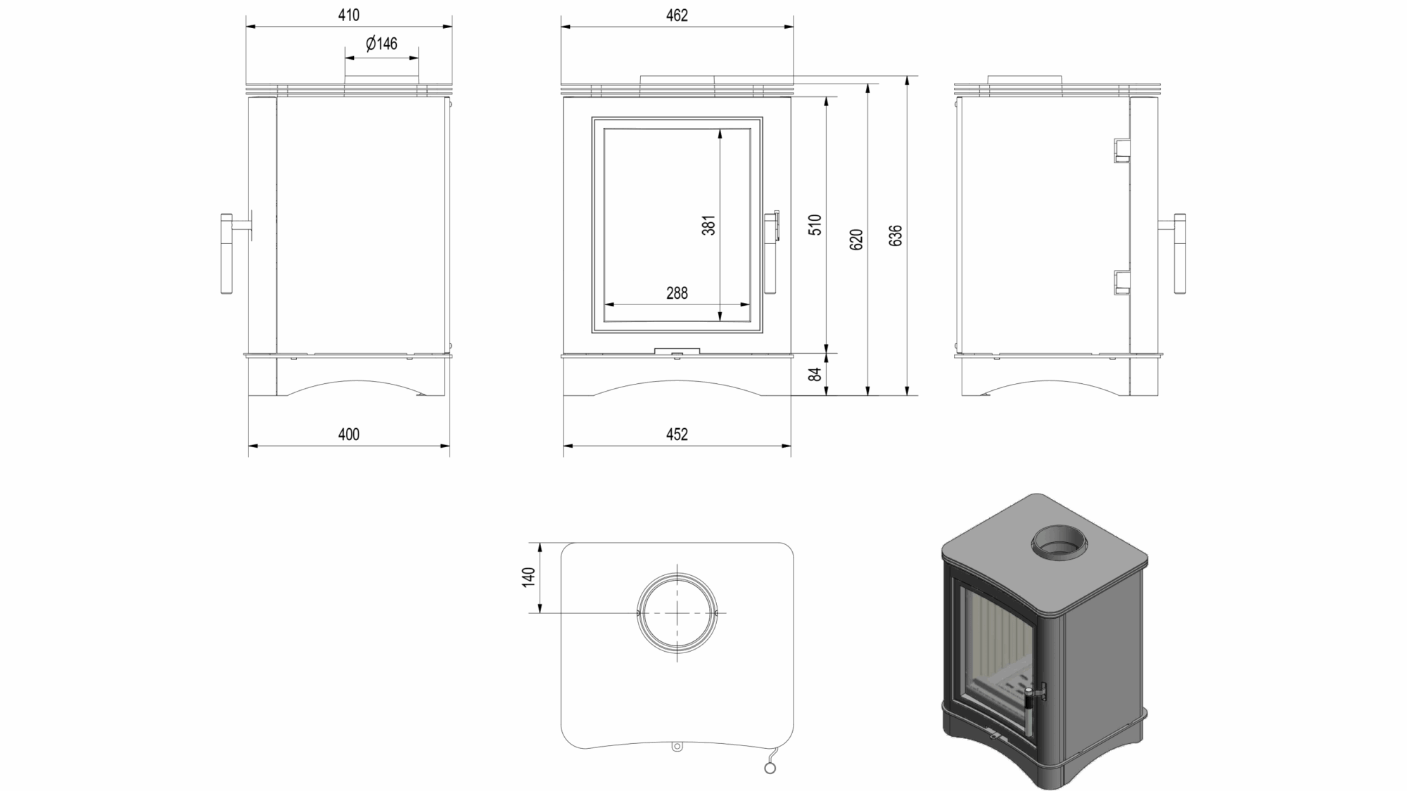 STOVE K5 S - Image 2