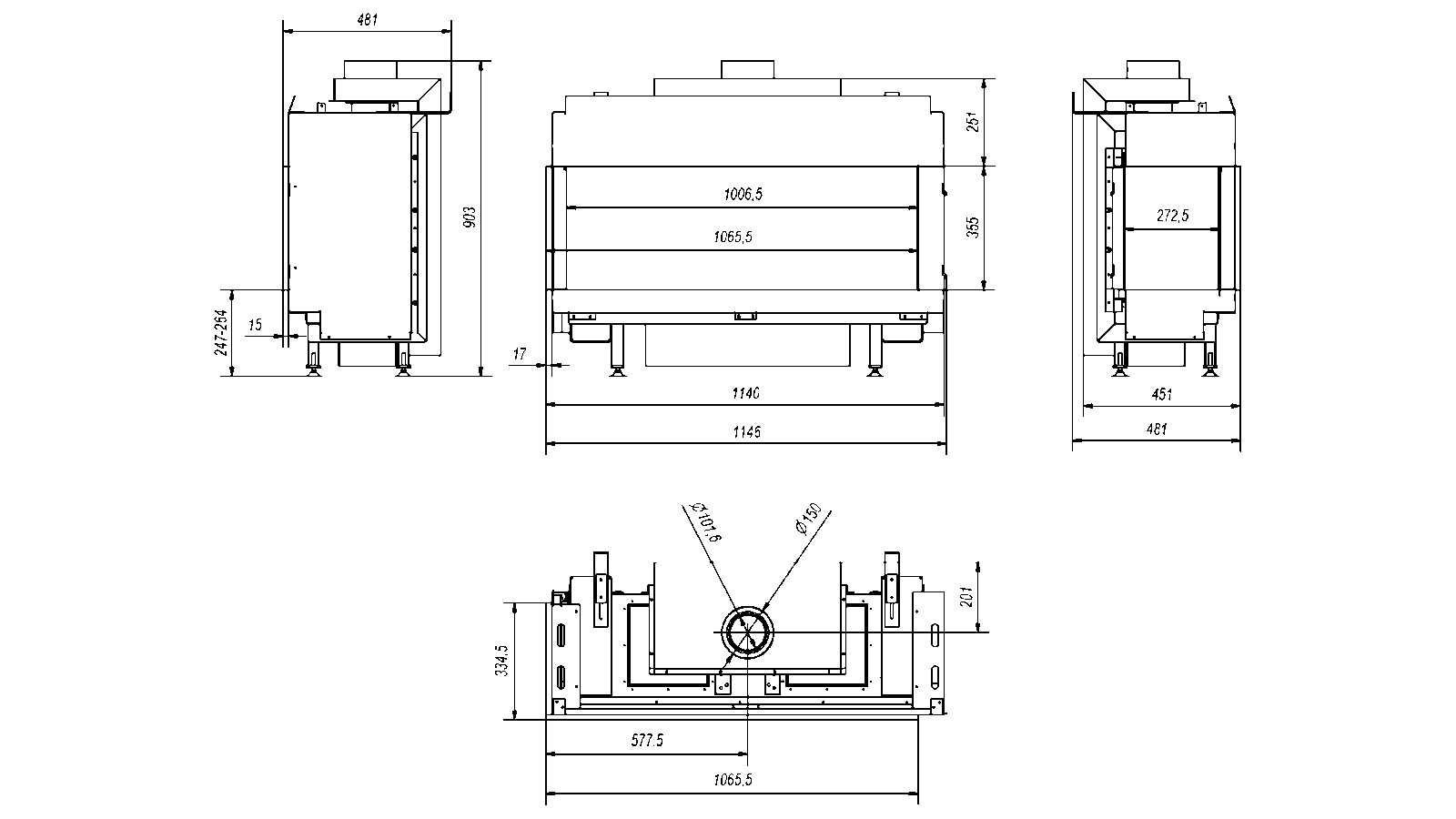 LEO 100 left for propane gas - Image 3