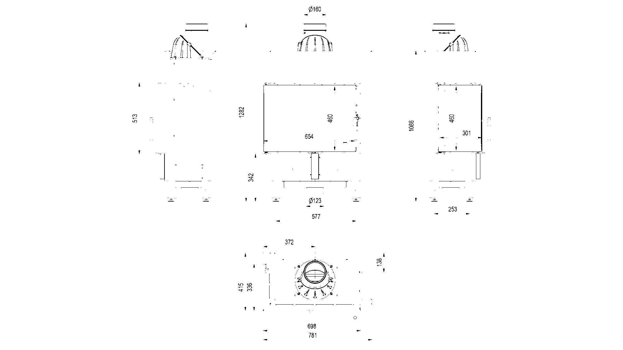 LUCY 12 SLIM left BS - Image 2