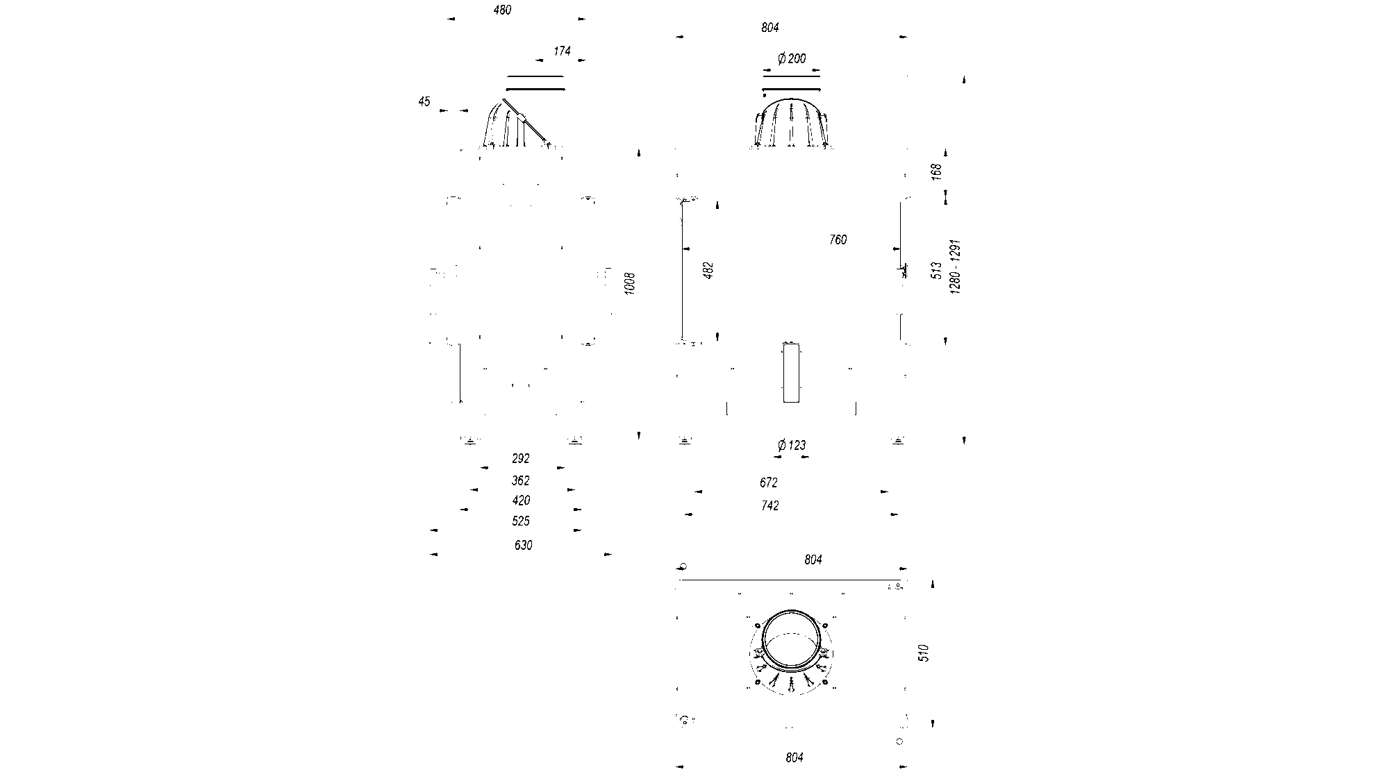 LUCY 14 tunnel - Image 2