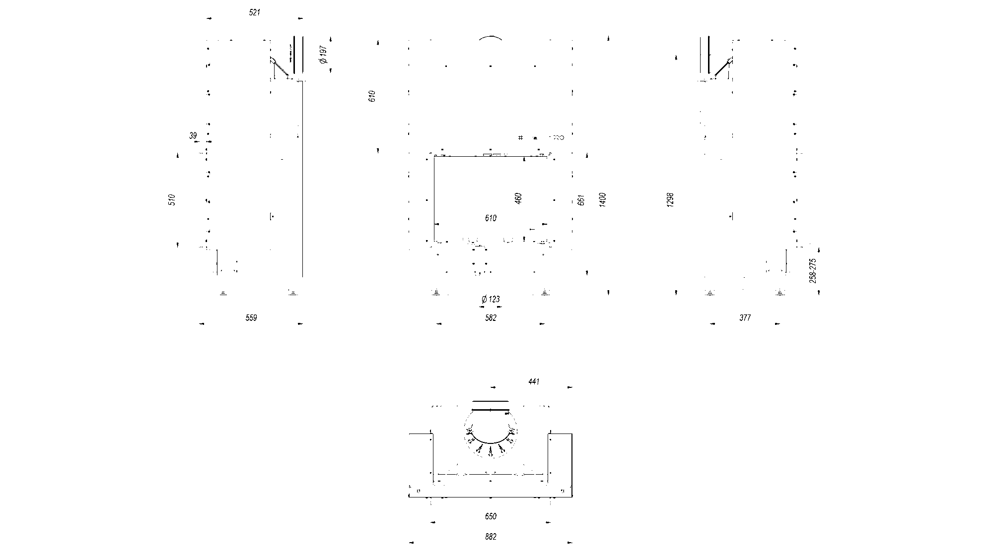 MBZ 13 guillotine - Image 2