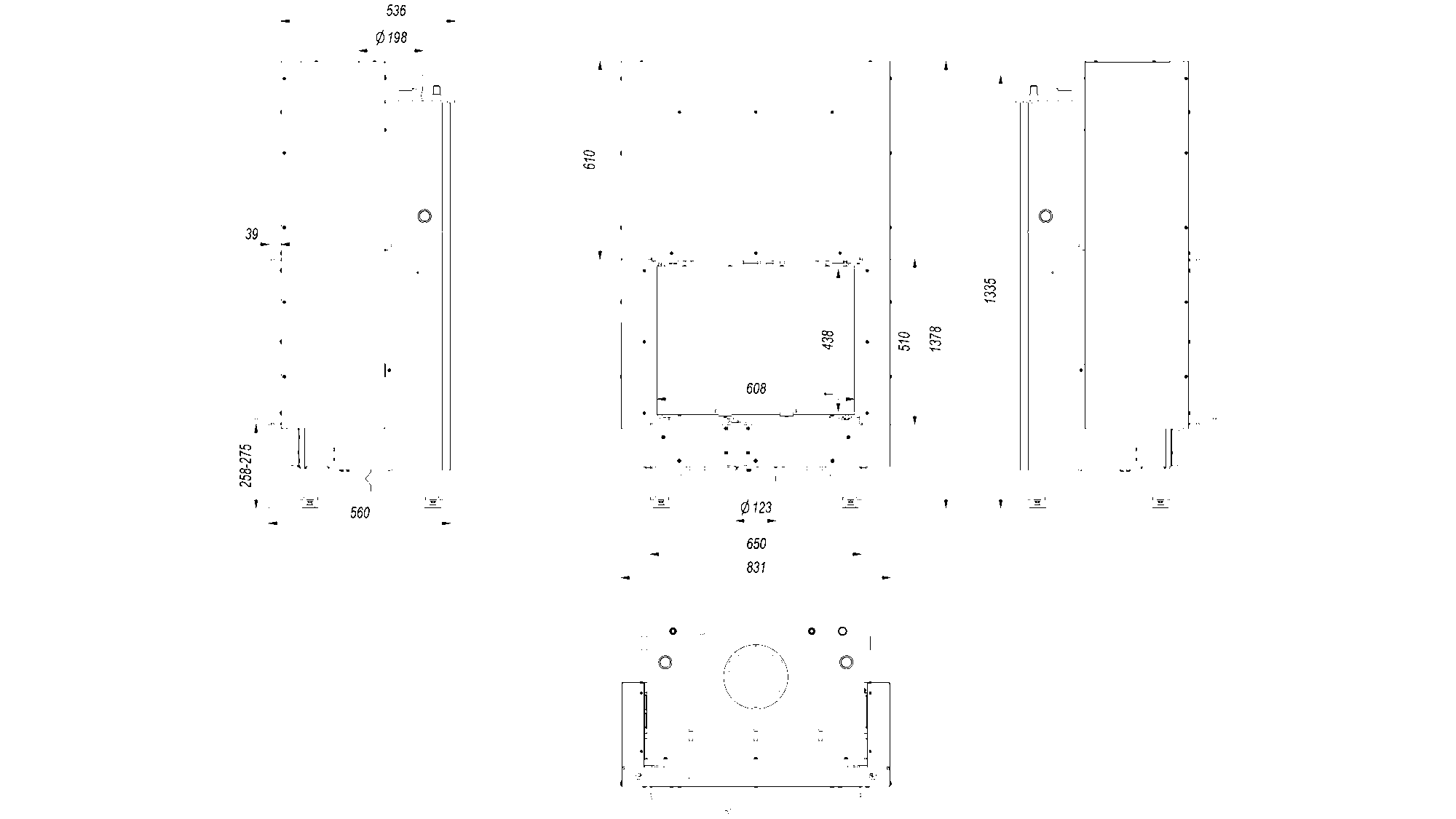 MBZ PW 13 guillotine - Image 2