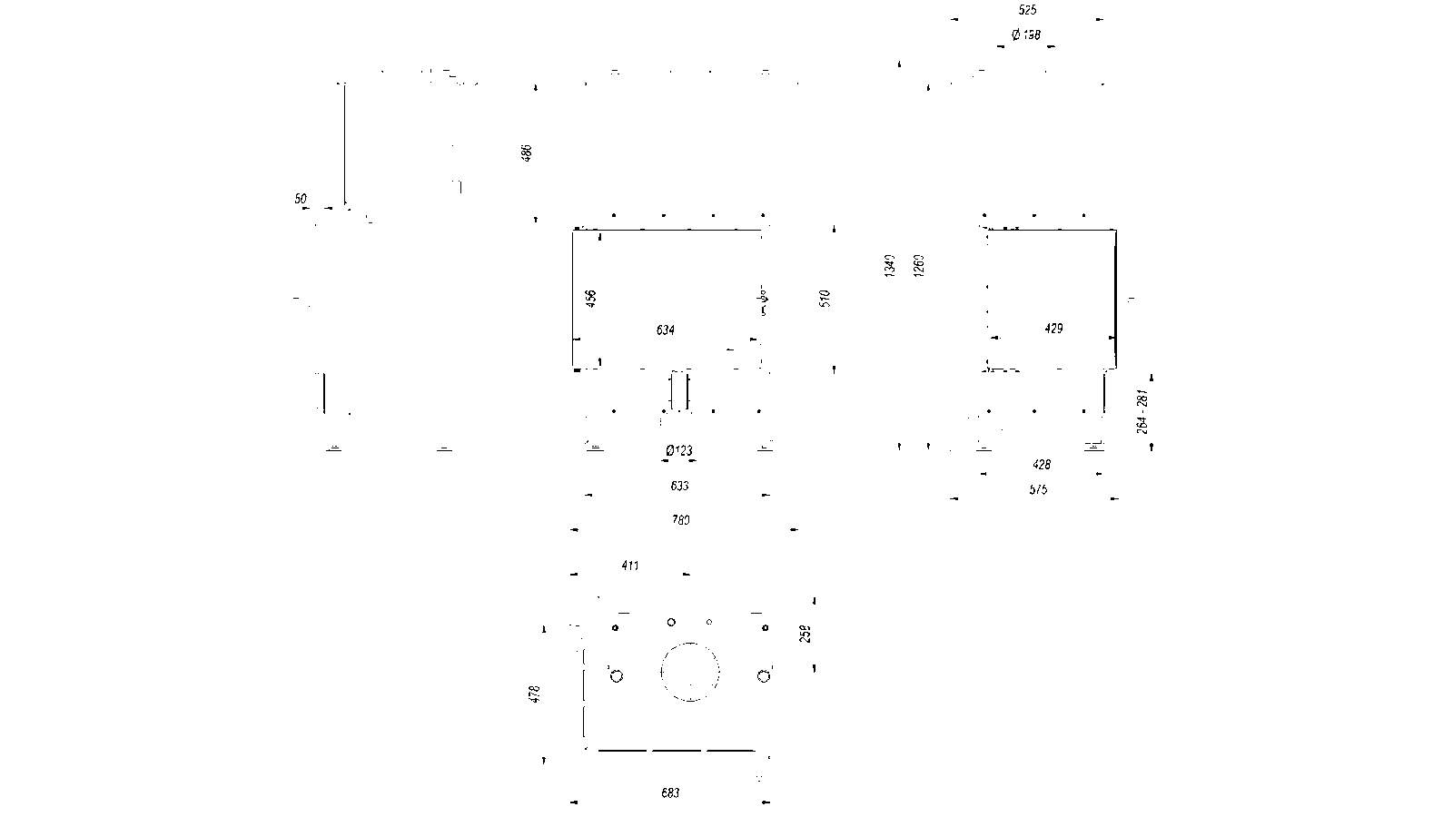 MBZ PW 13 left BS - Image 2