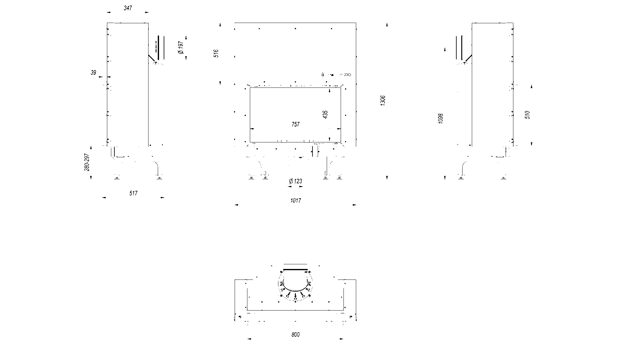 NADIA 12 guillotine - Image 2