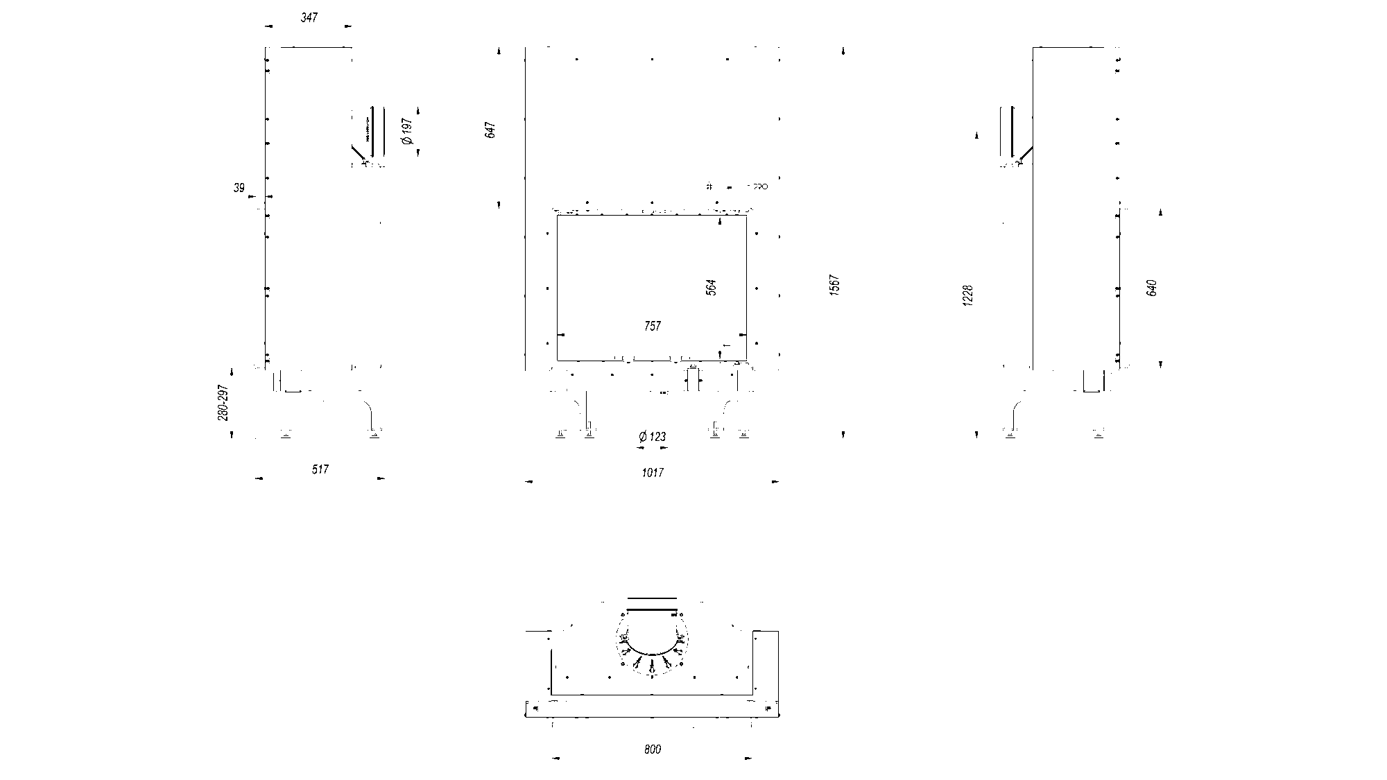 NADIA 13 guillotine - Image 2