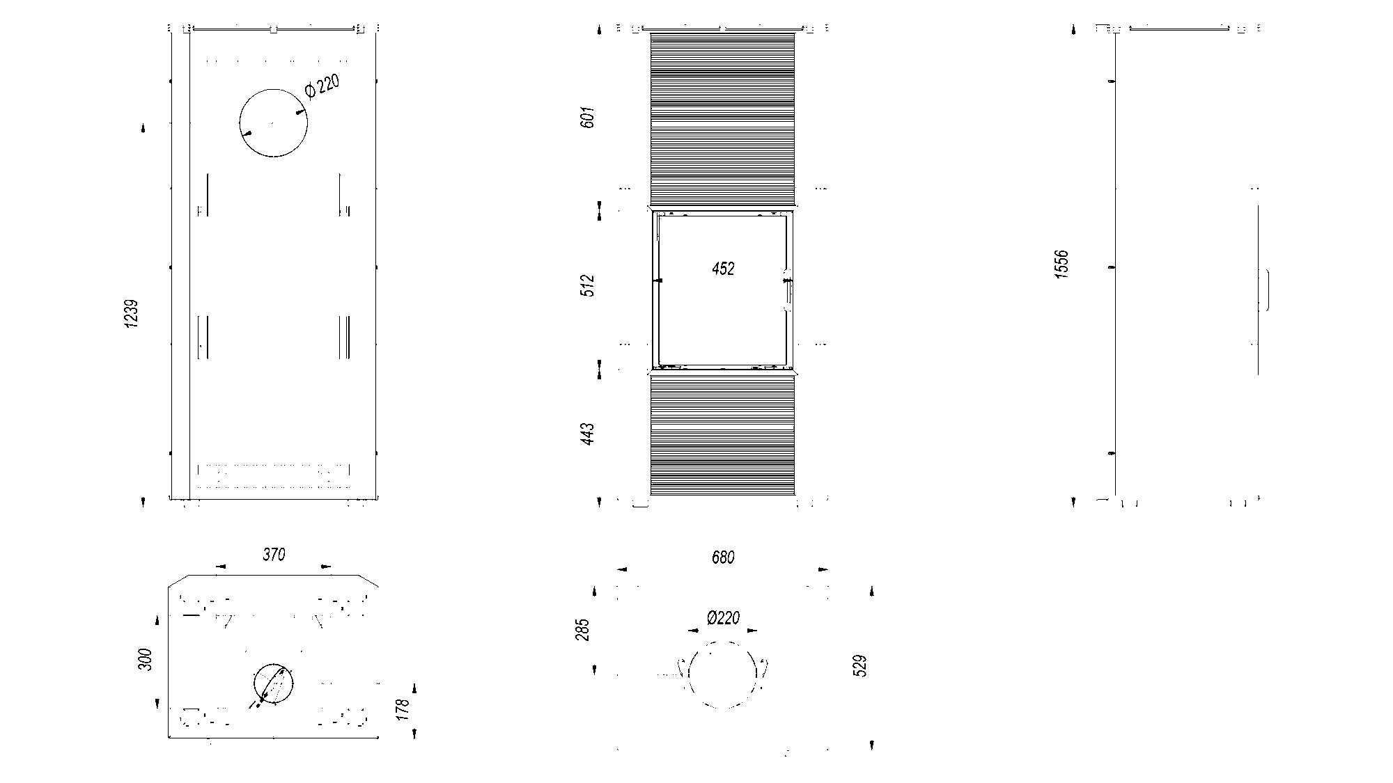 NADIA 8 white tile - Image 2