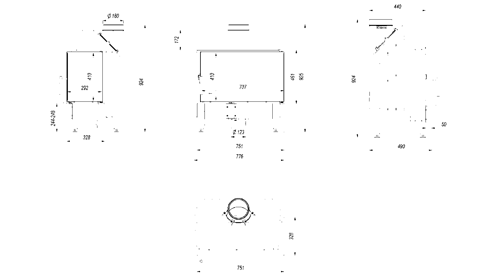 ZIBI 12 right BS DECO - Image 2