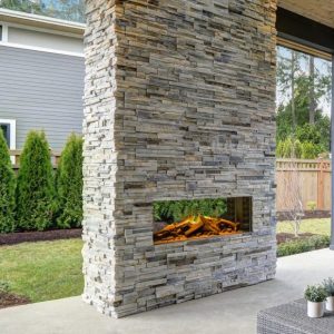Electric Inset Stoves