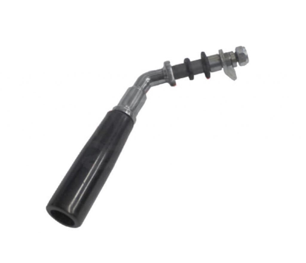 Mulberry Yeats Door Handle (Full) The Stove Shop