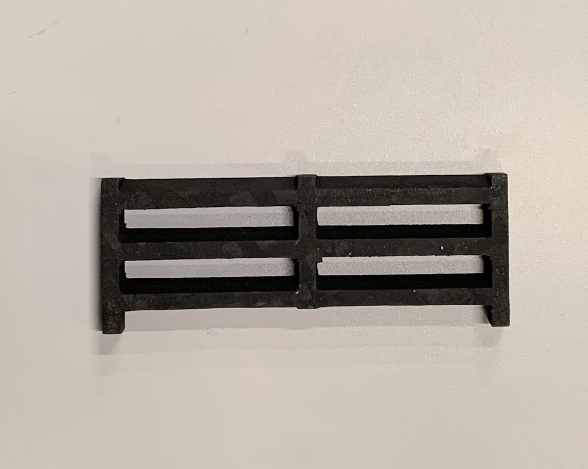 Mulberry Yeats Log Retainer The Stove Shop