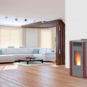 Extrastove ES8 Pellet Stove Ireland