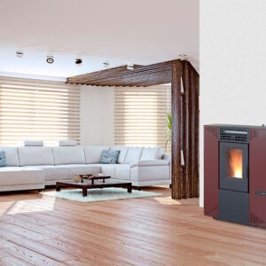 Extrastove Slim 80 Pellet The Stove Shop