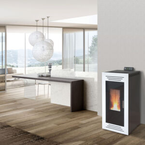 Extrastove ES13 Pellet Stove