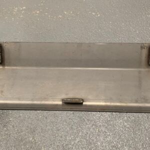 Clearview 750 Baffle Plate
