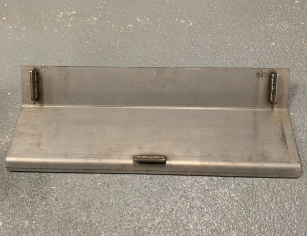 Clearview 750 Baffle Plate