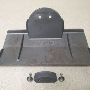 Franco Belge Monaco Baffle Plate