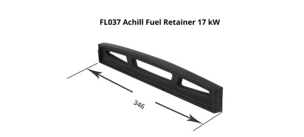 FL037 - Henley Achill 17.1kW - Fuel Retainer
