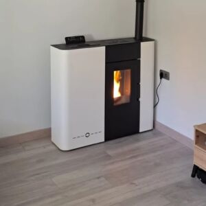 Boiler Pellet Stoves