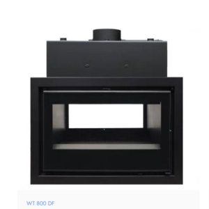 Double Sided Boiler Stove