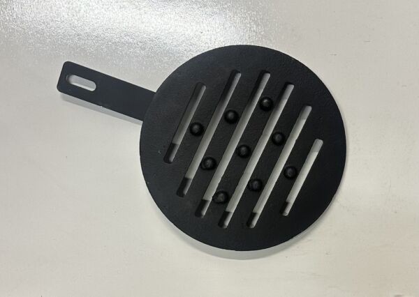 Henley Apollo Arklow 5 & 7 centre grate GR181 - without bar