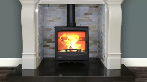 Atlantic Stoves Pearl 8 Freestanding 7kW - 9kW