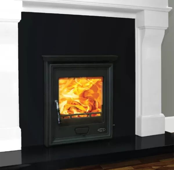 Atlantic Stoves Stream 5 Inset 4kW - 5.5kW