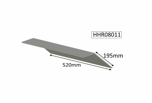 Hunter Herald Baffle (MKI) – HHR08011
