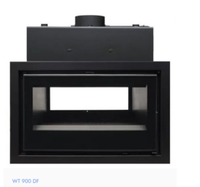 Double Sided Boiler Stove 900