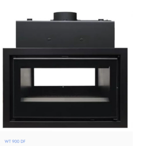 Double Sided Boiler Stove 900