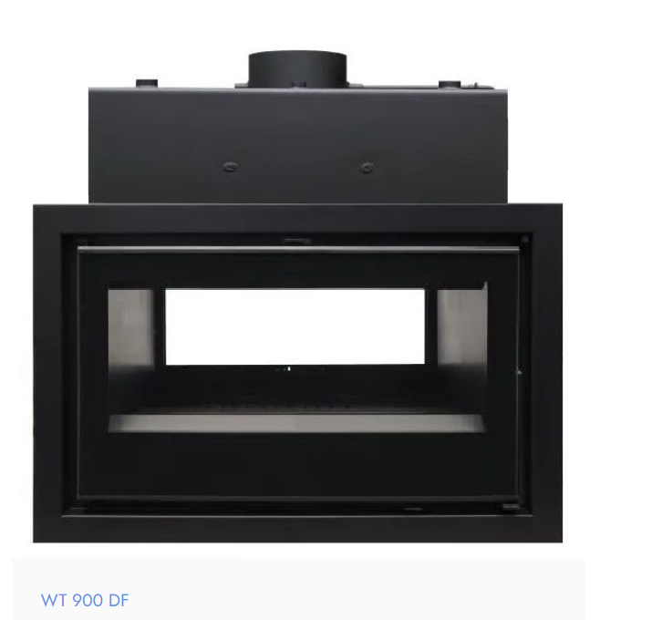 Double Sided Boiler Stove 900